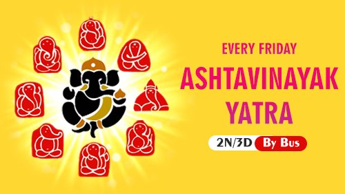 Ashtavinayak Yatra