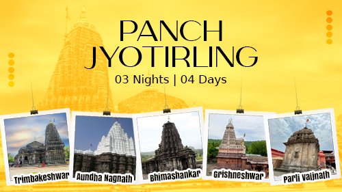 Panch Joytirling Darshan