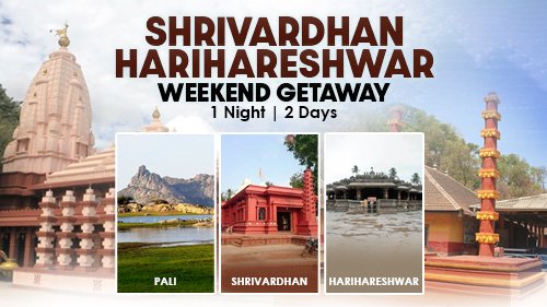 Shrivardhan - Harihareshwar - Diveagar