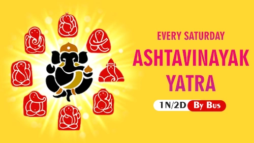 Ashtavinayak Yatra